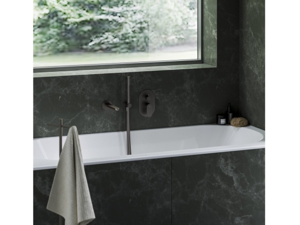 Ravak EL 027.10WV Výtokové ramínko pro vanu, White Velvet