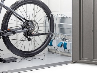 Kerti házak –  Biohort Elektro montážní panel