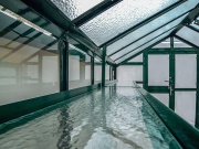 Výplň (kalené sklo) Limes Výplň police Primus (kalené sklo)