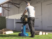 Rönkhasító Scheppach HL 810