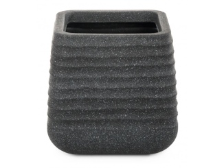 Bútor –  G21 Květináč  Lava Cube 28 x 28 x 27,5