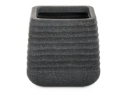 G21 Květináč  Lava Cube 28 x 28 x 27,5