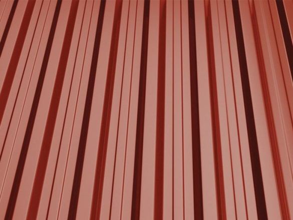 Trapézový plech Bilka T18