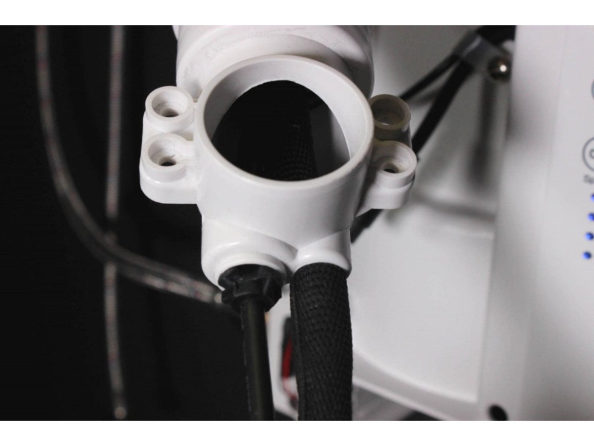 Sušiče rúk Jet Dryer AIRTAP 2v1 - kulatá