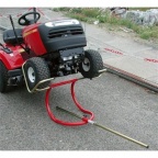 AgriFab TurfMaster LIFT PRO