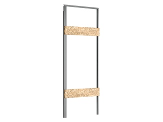 Ajtókeretek – Skryté zárubně xREVERx 800 mm 1970 mm