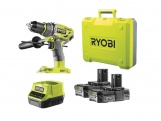 Akkus ütvefúró Ryobi R18PD7-220B