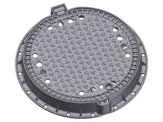 Aknanyílások Kasi – Kasi KDL82B 100 mm, 605 mm, D400