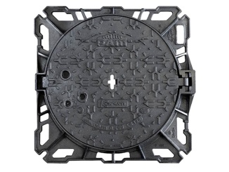 Aknanyílások – PAM Korum Square Frame