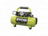 Aku 18 V kompresor ONE+ (bez baterie a nabíječky) Ryobi R18AC-0