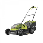 Aku 18V travní sekačka 37 cm + 1x 4Ah baterie + nabíječka ONE+ Ryobi RY18LM37A-140