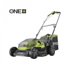 Aku 18V travní sekačka ONE+ (bez baterie a nabíječky) Ryobi RY18LMX37A-0