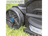 Aku sekačka Scheppach BC-MP320-X-SET L