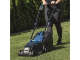 Aku sekačka Scheppach BC-MP320-X-SET L