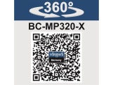 Aku sekačka Scheppach BC-MP320-X-SET L