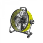 Aku ventilátor ONE+ (bez baterie a nabíječky) Ryobi R18F5-0