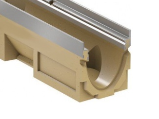 Alap ereszcsatornák – ACO MultiDrain V100N/P