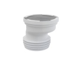 Alcadrain Excentrická manžeta A991 20 mm, dopojení k WC,