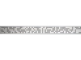 Alcadrain Rošt CODE 850 mm, chrom lesk,