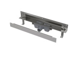 Alcadrain Sprchový odtokový žlab APZ5 SHADE 850 mm,