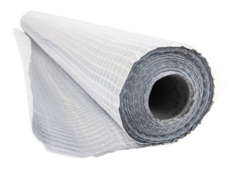 Alpet 105 – Reflexní fólie ALPET 105 1,5 m x 50 m, 105 g/m²