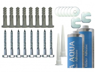 Anglické dvorky – Scobax sada Aqua plus