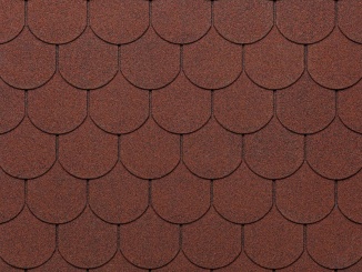 Asfaltové strešné šindle – Tegola Eco Roof