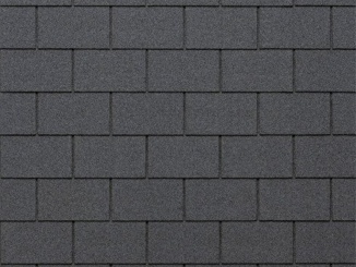 Asfaltové střešní šindele Covernit – Uni Strong obdélník šedá 3,2 m²