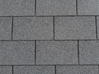 Asfaltové střešní šindele Gutta – Guttatec 4TAB asfaltový šindel šedá 3 m²