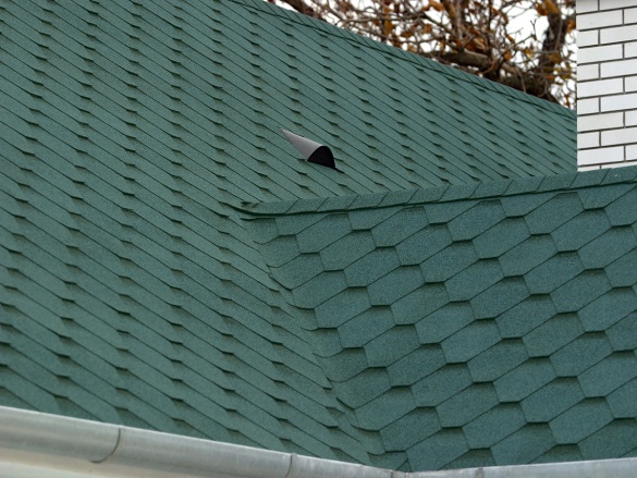 Asfaltový šindel Scobax Hexagonal
