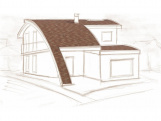 Asfaltový šindeľ Tegola Eco Roof