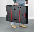 Asztal Keter Stůl  Folding Work Table dílenský, z výstavy