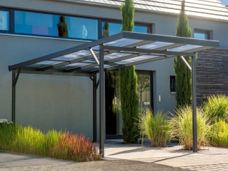 Autóbeállók – Gutta Carport Premium