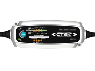 Autodielňa – CTEK MXS