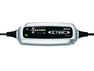 Autodielňa – CTEK XS