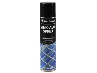 Autókémiai anyagok – Den Braven Sprej Zink-Alu