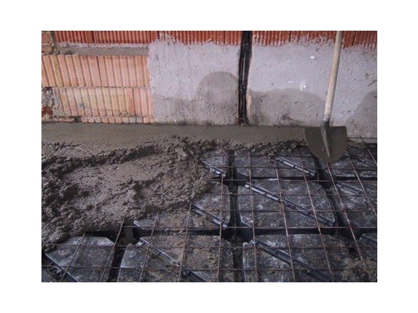 Daliform Izolace proti vlhkosti a radonu IGLÚ