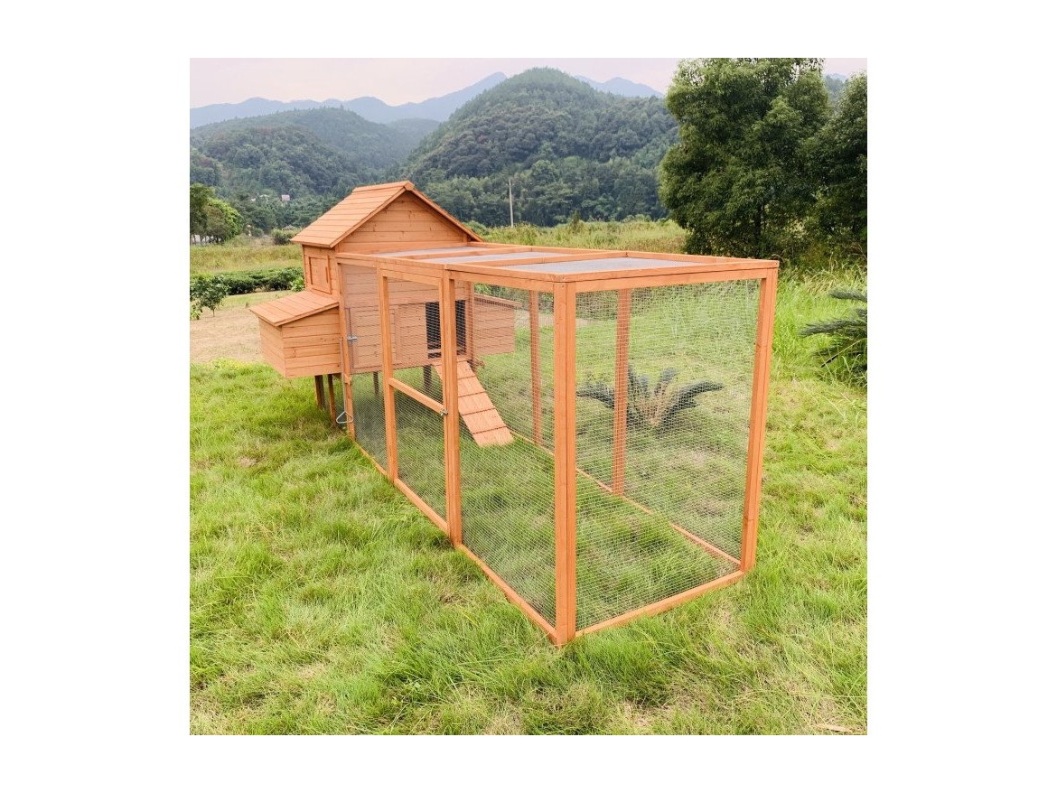 Kurník Scobax Connor