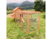 Kurník Scobax Connor