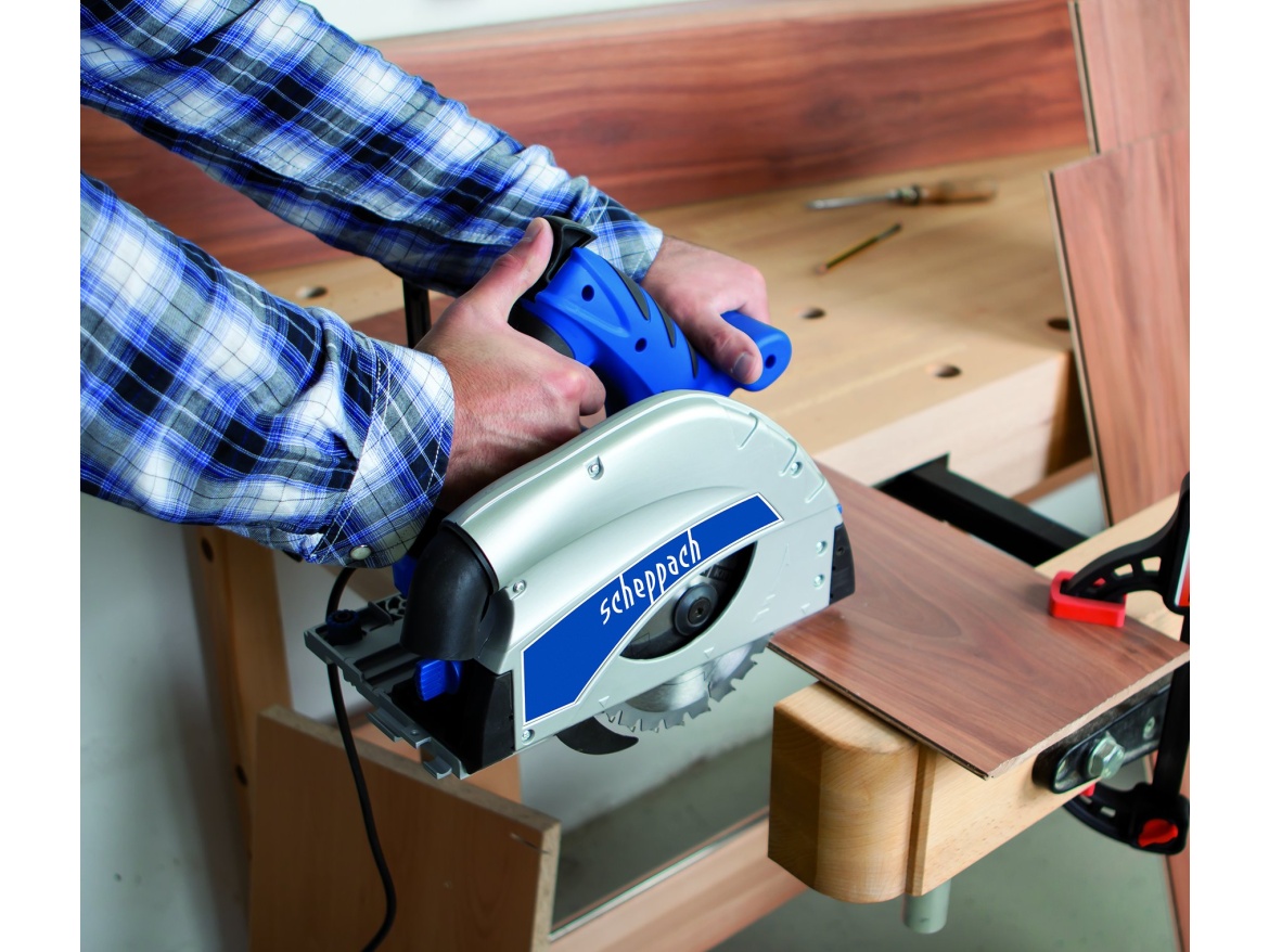 Ponorná pila Scheppach PL 55