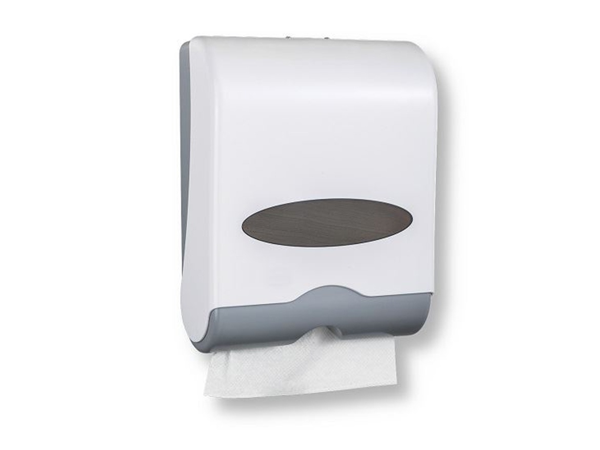 Zásobníky na papírové ručníky