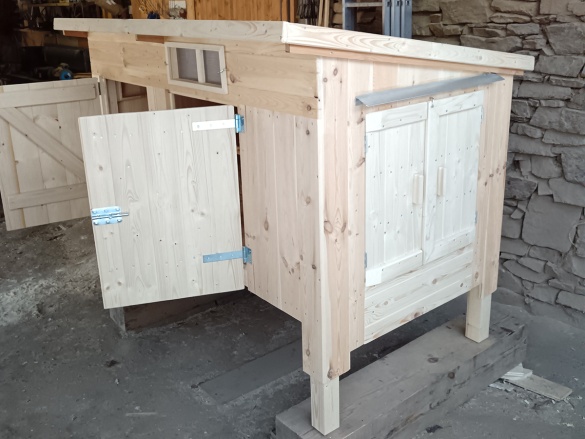 Kurník Česká Manufaktura Rocky