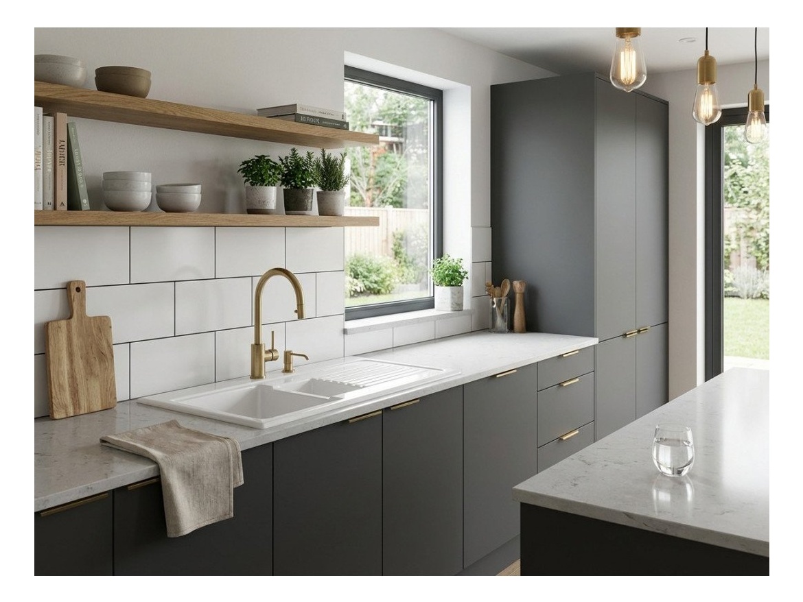 Kuchyňské dřezy Reginox Classic 1010.10