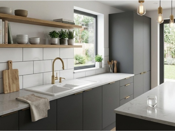 Kuchyňské dřezy Reginox Classic 1010.10