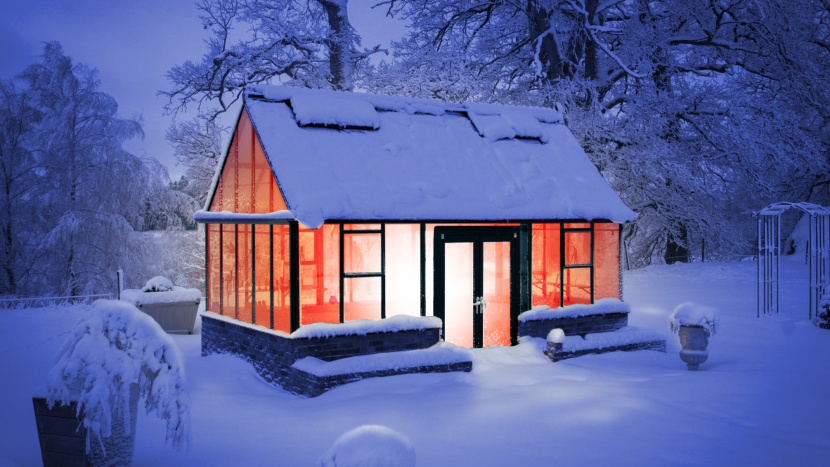 Návod na lacné vykurovanie skleníka