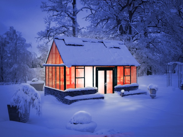 Útmutató az olcsó üvegházfűtéshez