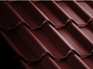 Nagy formátum –  Aria RAL 3009 červená mat