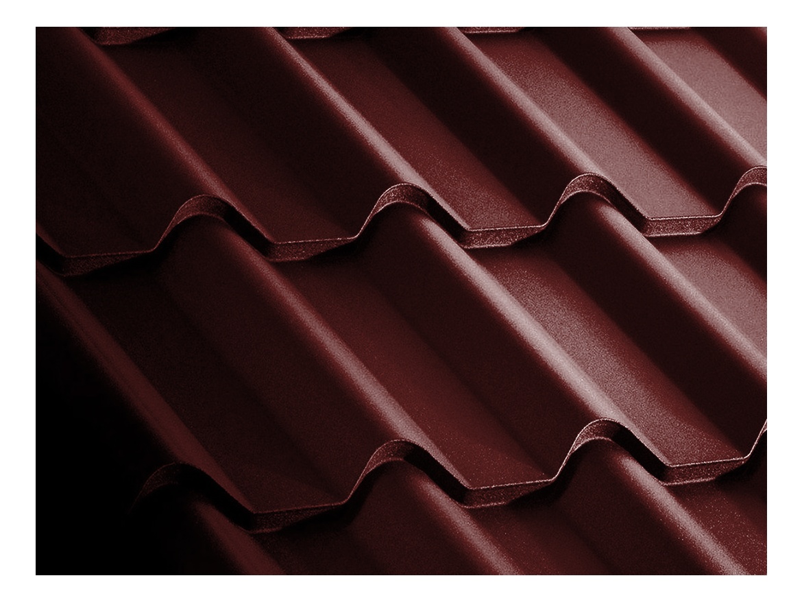 Taškový plech Budmat Aria