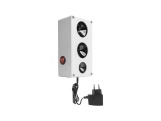 Scobax Vodotěsný ultrazvukový plašič na kuny, myši a potkany DRAGON ULTRASONIC C300