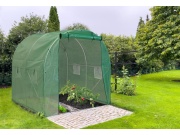 G21 Fóliovník  200 x 200 x 200 cm, zelený